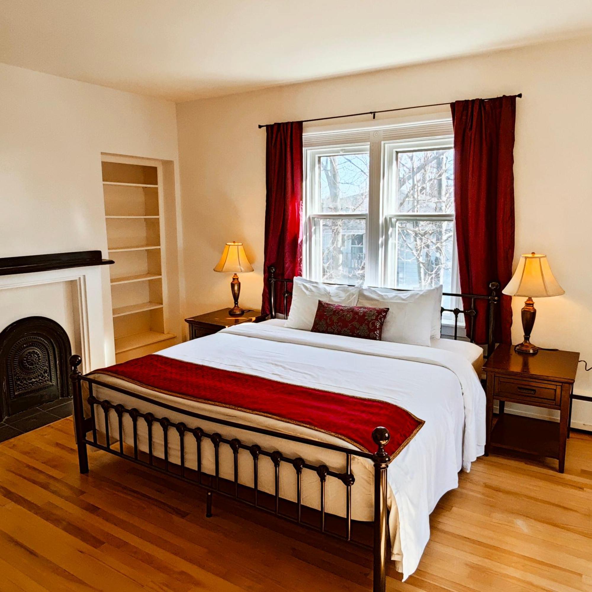 Andy'S Blue House Bed and Breakfast Charlottetown Buitenkant foto