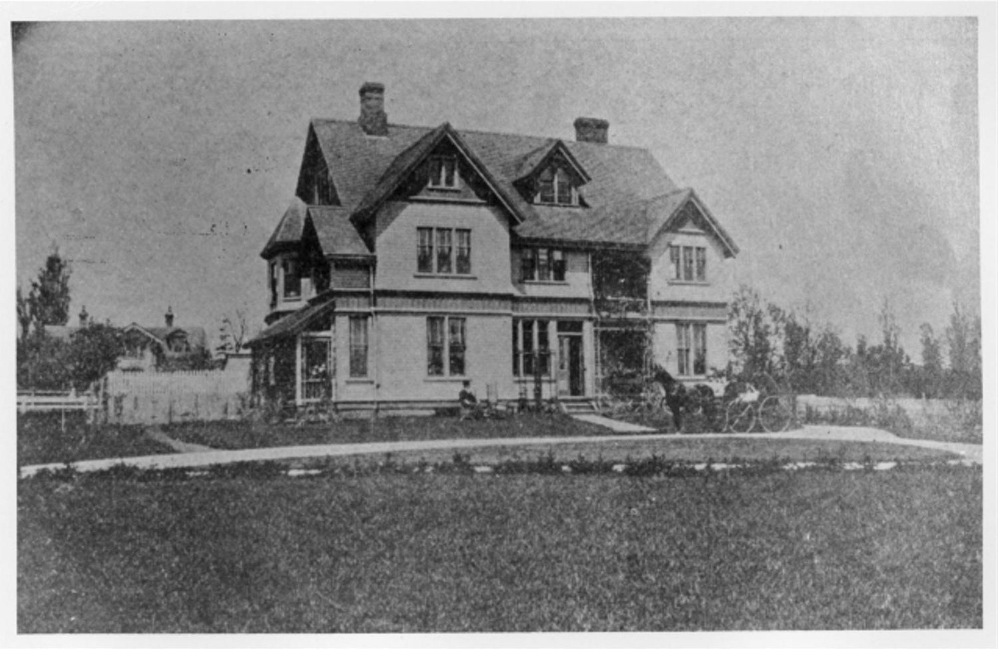 Andy'S Blue House Bed and Breakfast Charlottetown Buitenkant foto